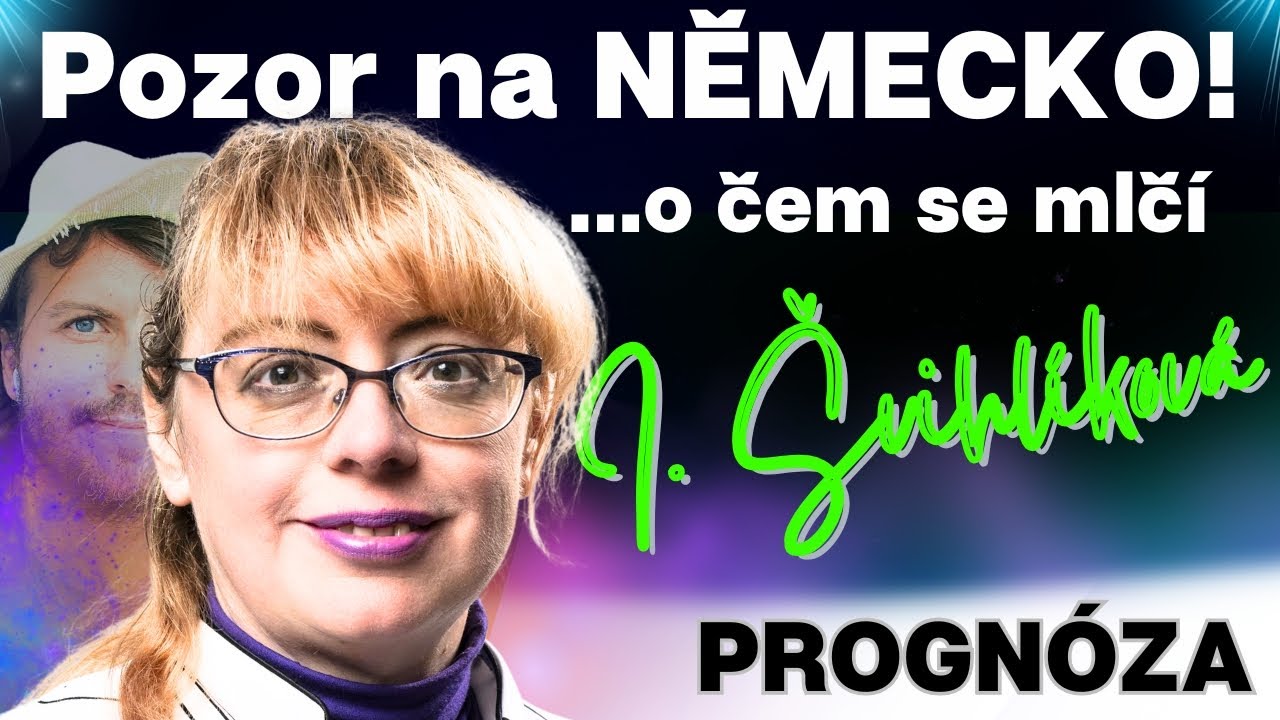 I. ŠVIHLÍKOVÁ: Ekonomický systém Německa před zhroucením? [O ČEM SE MLČÍ]