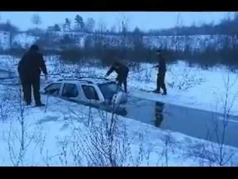 Głboka kałuża na kopalni Gierałtów/Nawojów Łużycki 