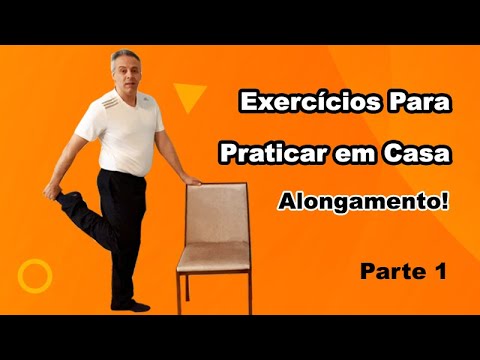 STRETCHING EXERCISES TO PRACTICE AT HOME - Part 1