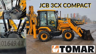 JCB 3 CX COMPACT kazıcı y&uuml;kleyici | G&ouml;r&uuml;nt&uuml; 4 - Machineryline