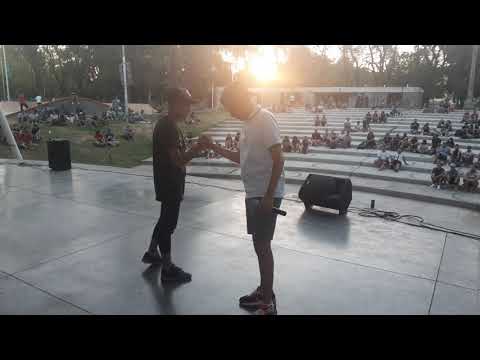 MOX'00 vs Escurridizo Jhonson - 8vos de Final - FINAL DE TEMPORADA - RALDY FREE