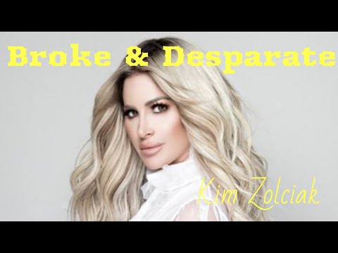 Kim Zolciak Desperate Bid for Attention Goes to Far|Posted RIP with a Picture of Her & Kroy Biermann