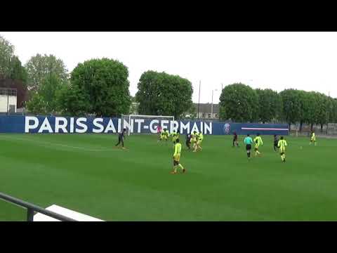 Omar Correia - AAC - Milieu Polyvalent - ESSG - U20