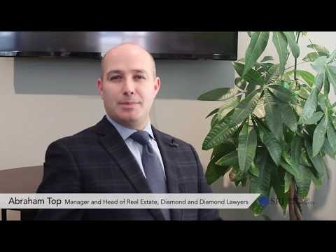 Abraham Top — Diamond and Diamond Lawyers
