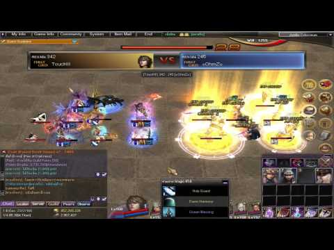 Atlantica Thai Titan 162 Semi-Final