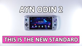 The Odin 2 is The New Standard For Android Handhelds