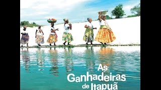 01 - Canto da lavadeira / Prelúdio das águas - As Ganhadeiras de Itapuã