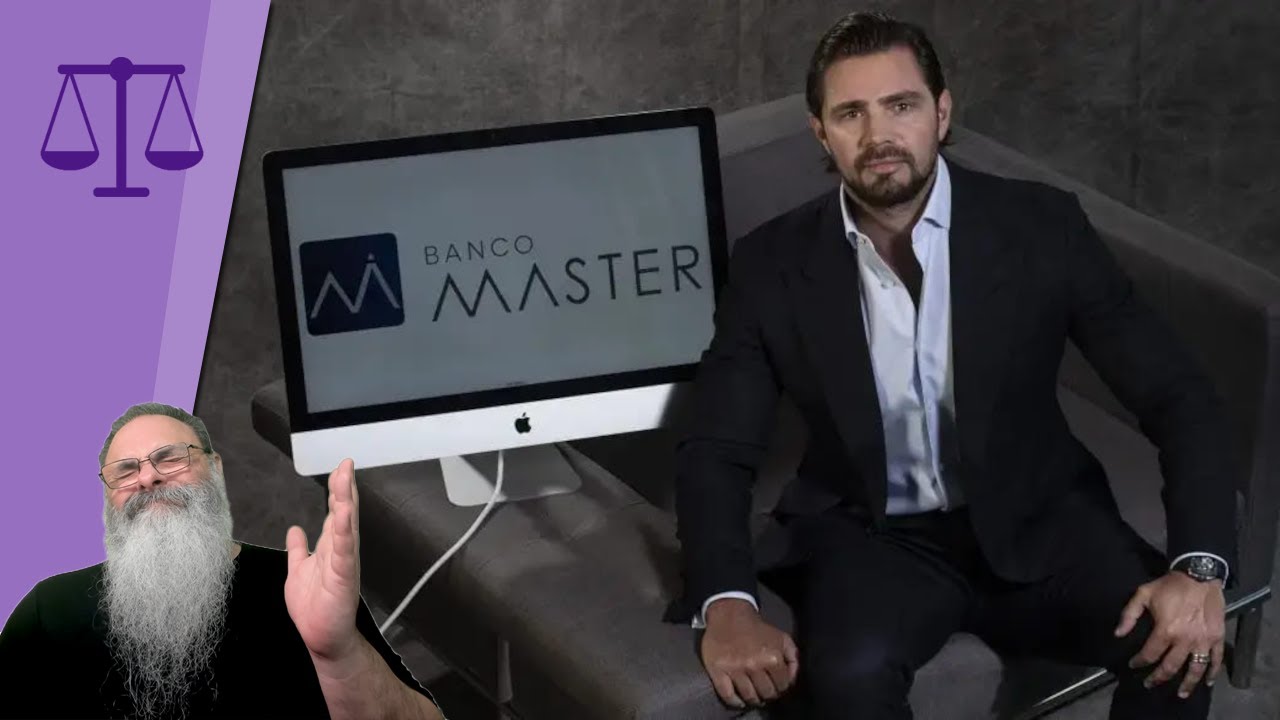 DEPOIS do FRACASSO da "ACAREAÇÃO ILEGAL", VORCARO quer uma "CONCILIAÇÃO ILEGAL" com BC, TCU e FIKTOR