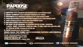 04 - True Believers ft Raekwon Prod By Gun Productions (DatPiff Exclusive)