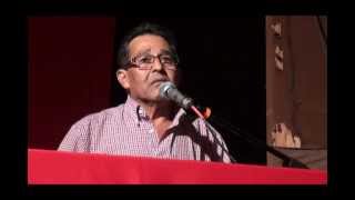 Barragan 01 PSTU Argentina - ATO 30 ANOS DA LIT-QI