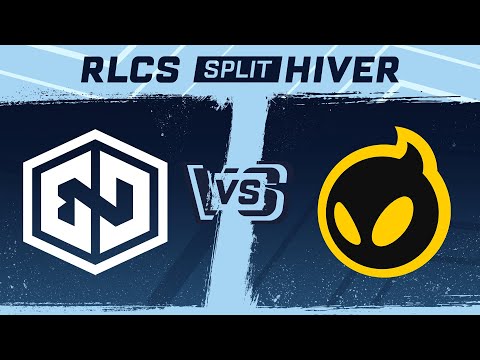 Endpoint vs Dignitas - RLCS 2021/22 - Regional 3 EU - Finale WB
