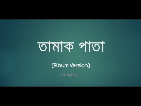 Tamak pata - Ashes ( Official Audio )