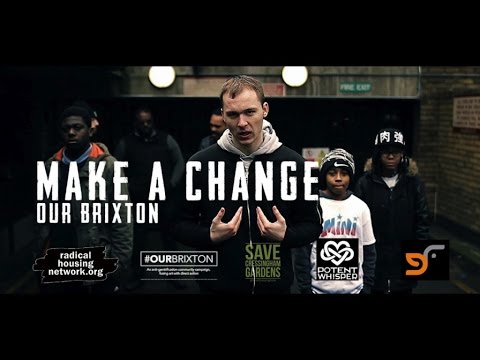 OUR BRIXTON - MAKE A CHANGE