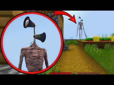 SCARY MONSTER KILLED ME IN MINECRAFT