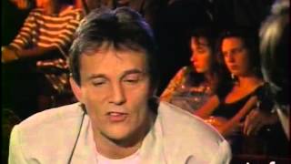 Murray Head à propos de sa carrière - Archive INA