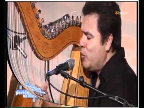 Oscar Benito,  Musica Paraguaya ( Nda Che Pochyi Nendive )