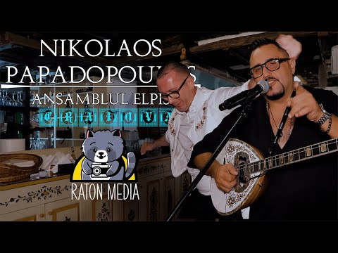 Nikolaos Papadopoulos x Ansamblul Elpis - Live Craiova (Colaj Momente - Raton Media)