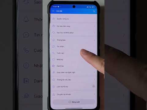 Cách Đồng bộ cuộc gọi trên Zalo