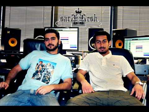 Sarkesh feat. Erfan - Zanjir - Persian hip hop/rap