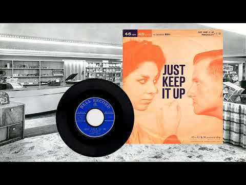 Herb Gale - Just Keep It Up(1959)