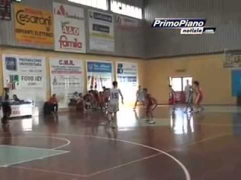 Basket, under 17 maschile, bella prestazione dei ragazzi di Maurizio Cristini contro Marsciano