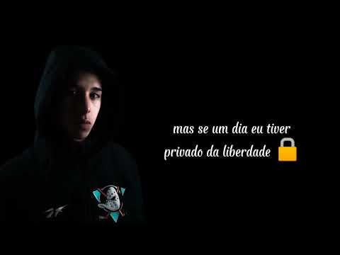MC LUKINHAS SA - A Ocasião Fez o Ladrão ( Lyric Vídeo )