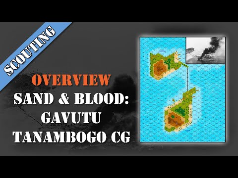 Sand and Blood: Gavutu-Tanambago Overview