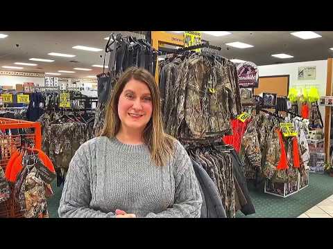 Camo Hunting Clothing, End of season clearance sale!