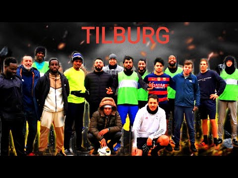 Football Nederland Tilburg #3 best of the best👏⚽