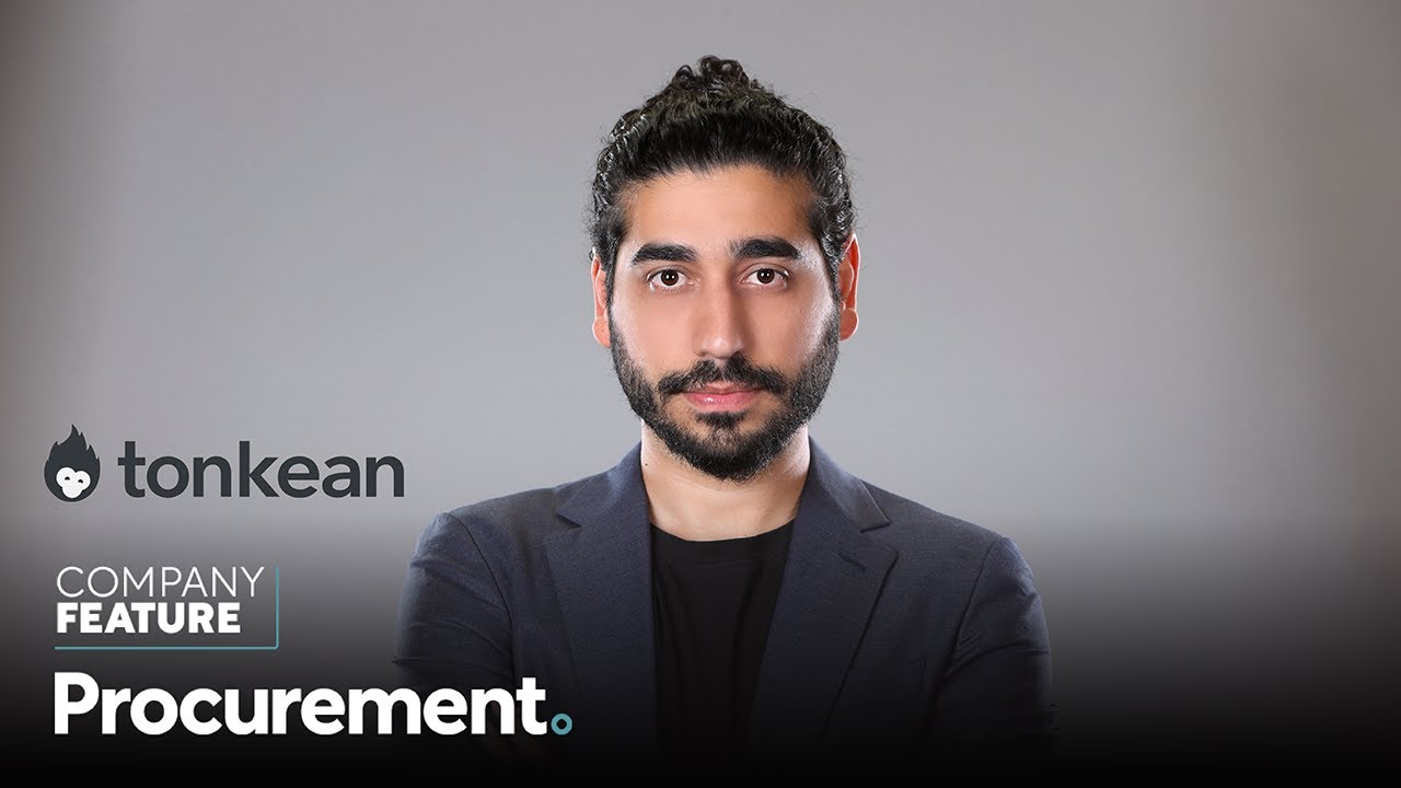 Sagi Eliyahu, CEO at Tonkean, Pioneering Employee-Friendly Process Development at Tonkean.