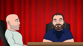 Tom Segura Syrup Moment - JRE Toon