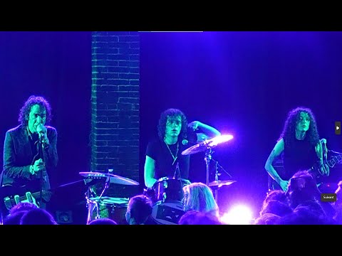 Jon Spencer live@La maroquinerie , Paris , 4 juin 2025 (full concert).