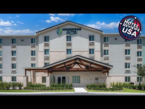 WoodSpring Suites West Palm Beach | West Palm Beach (FL), United States | Hotel Review 🏨