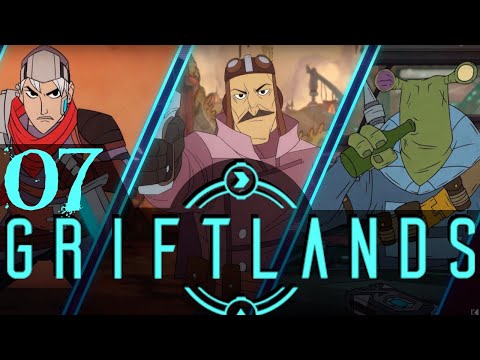 SB Plays Griftlands Full Release 07 - A Rook In The Bog