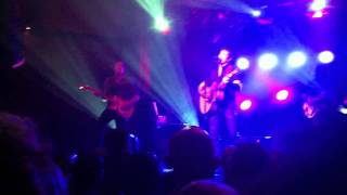 Pete Murray - 'You Pick Me Up' , Hi Fi Bar Melbourne, 21st October 2011