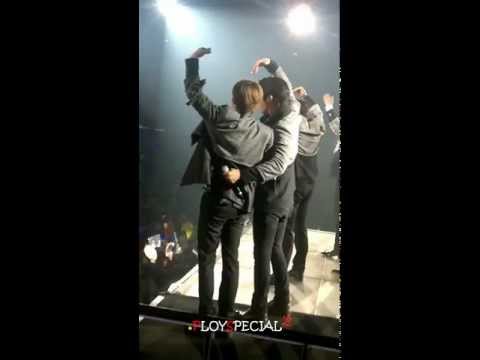 [Fancam] 120317 SS4 Bangkok - You & I (Leeteuk Focus)