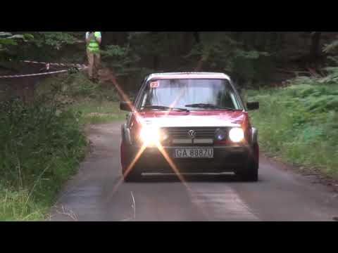 Strocen/Dudka (Golf) - Rajd Koszaliński (22-23.08.2020)