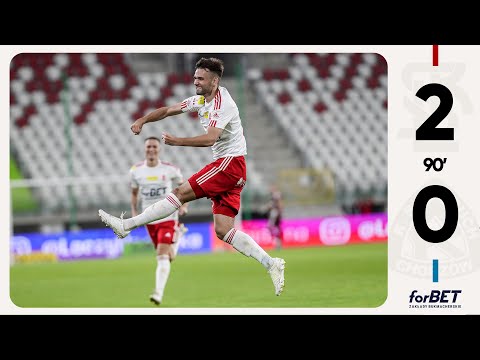 K7 | ŁKS Łódź – Ruch Chorzów 2:0 | SKRÓT MECZU