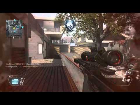 NeOxyD RezeR - Black Ops II Game Clip