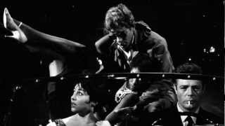 Nino Rota: La Dolce Vita OST - Cadillac/Arrivederci Roma/Caracalla's