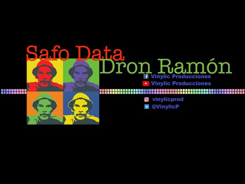 Safo Data - Dron Ramón