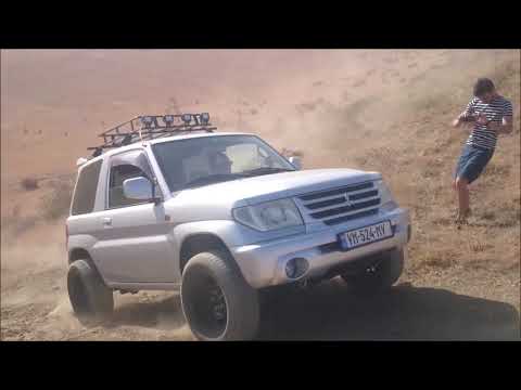 Mitsubishi Pajero io Club Georgia 2017
