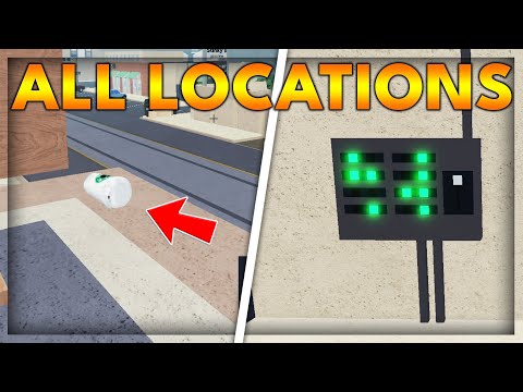 ALL COFFEE CUP LOCATIONS FOR *COFFEE MELEE* IN ARSENAL..