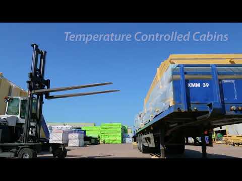 Combilift Product Showcase