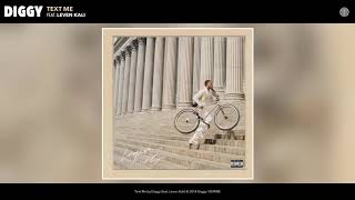 Text Me (Audio) (feat. Leven Kali)