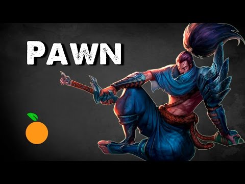 EDG Pawn | Yasuo vs Ahri (Mid Lane) | Pro Replays