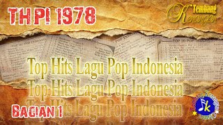Download lagu THPI 1978_Awal dimulainya Tangga Lagu Pop Indonesia mp3