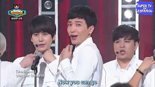 [ENG SUB] Super Junior - Ahora te puedes marchar (Fanvideo)