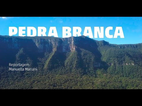 Alfredo Wagner: Pedra Branca