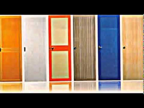 PVC Membrane Door Design